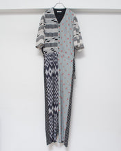 Load image into Gallery viewer, SHORT SLEEVE JUMP SUIT / FLORAL / 00 size_C
