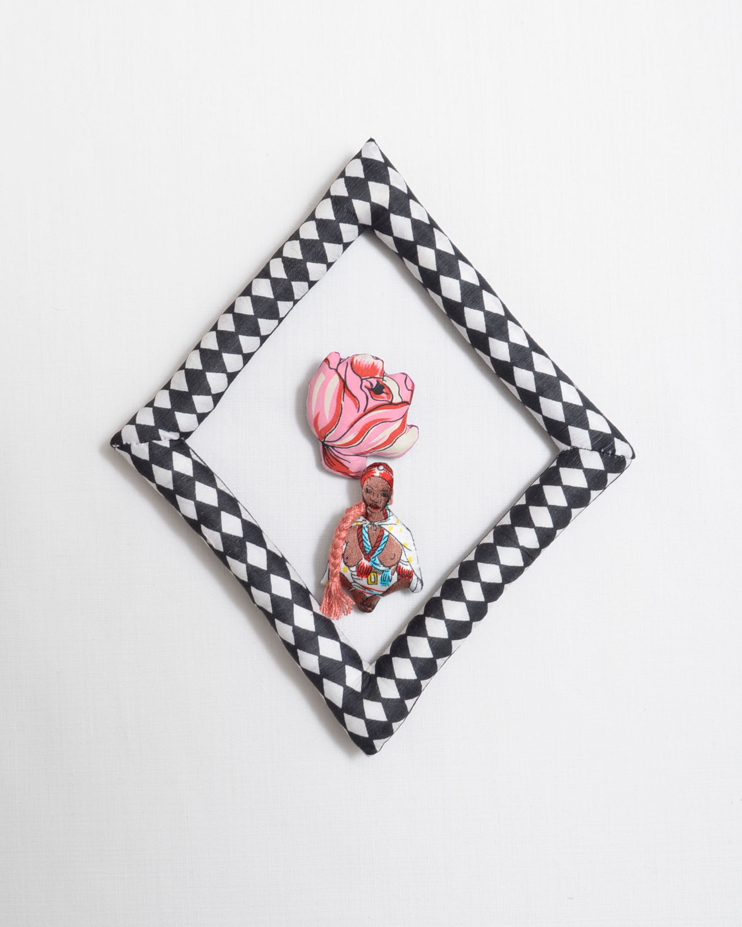 FABRIC – here/YEAH RIGHT!!