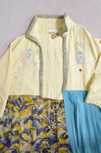 Load image into Gallery viewer, SH ROBE_MEGUMU YAMAMOTO_pineapple
