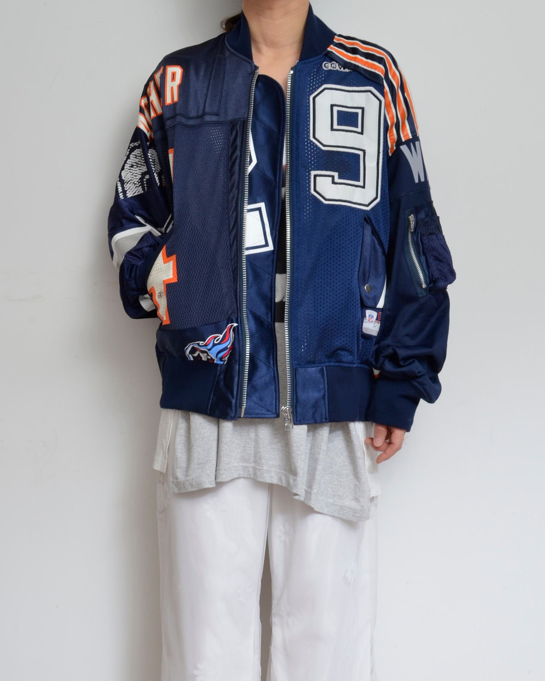 OUTER – here/YEAH RIGHT!!