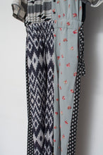 Load image into Gallery viewer, SHORT SLEEVE JUMP SUIT / FLORAL / 00 size_C
