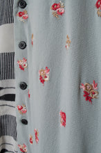 Load image into Gallery viewer, SHORT SLEEVE JUMP SUIT / FLORAL / 00 size_C
