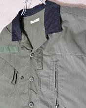 画像をギャラリービューアに読み込む, FRAGMENT MILITARY SHIRT (YIN &amp; YANG SLEEVE)/02 size_B
