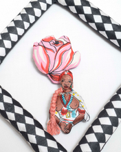 画像をギャラリービューアに読み込む, FABRIC RE:LIEF/FLOWER MOTHER
