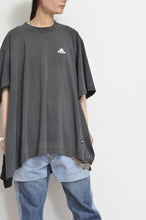 Load image into Gallery viewer, WIDE TEE (SLIT SLEEVE)_D
