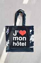 Load image into Gallery viewer, UNION ECO BAG_col.Juteam mon hotel
