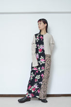 画像をギャラリービューアに読み込む, FLORAL W SLEEVE OP_007
