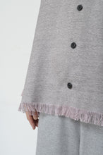 Load image into Gallery viewer, PNK FRINGE RUG L/S SH_01size
