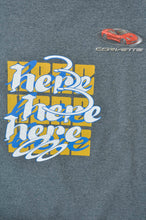 画像をギャラリービューアに読み込む, here 3rd Anniversary special T-SHIRTS&lt;CORVETTE&gt;
