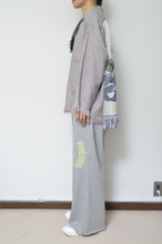 Load image into Gallery viewer, PNK FRINGE RUG L/S SH_01size
