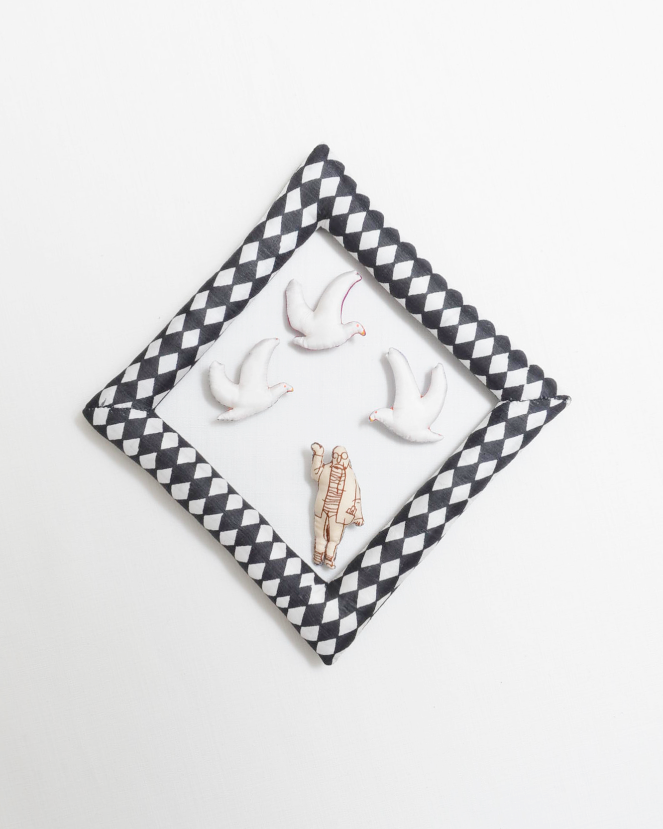 FABRIC – here/YEAH RIGHT!!