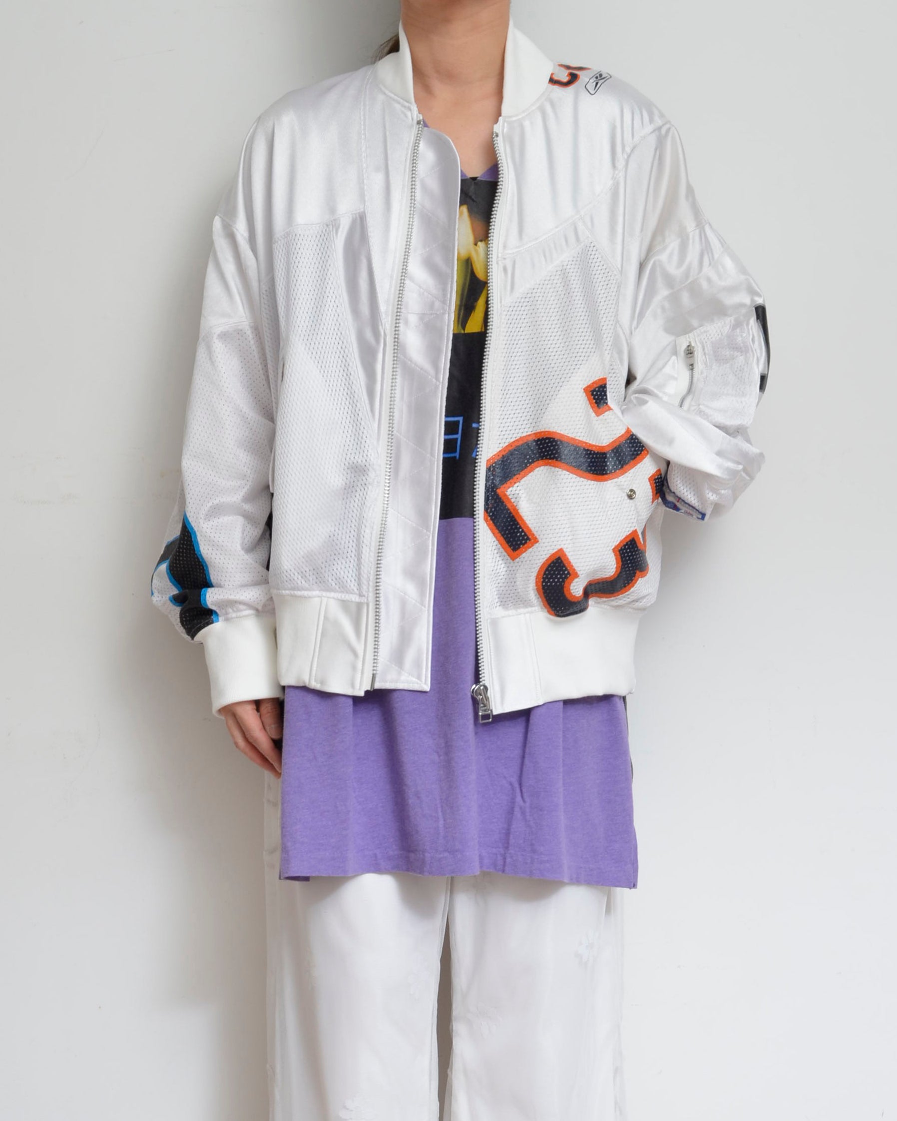 【YEAH RIGHT!】 コモンスリーブドッキングコート X239 OUTER – here/YEAH RIGHT!!