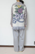Load image into Gallery viewer, PNK FRINGE RUG L/S SH_01size
