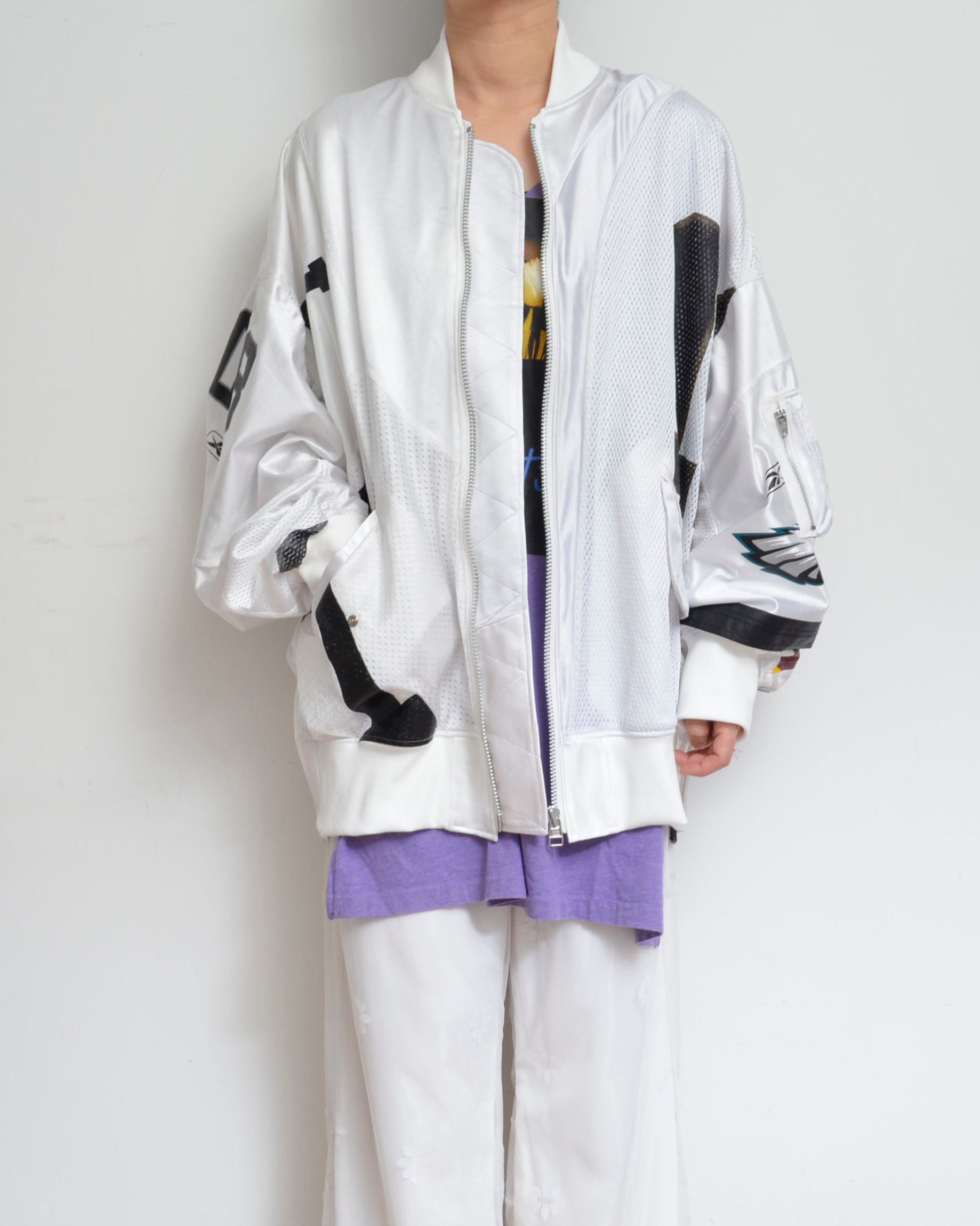 トップス 2025S/S YEAH RIGHT!! OUTER – here/YEAH RIGHT!!