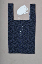 Load image into Gallery viewer, 01_FLOWER LACE CONVINI-BAG_TWO-TONE/BLK×ASS
