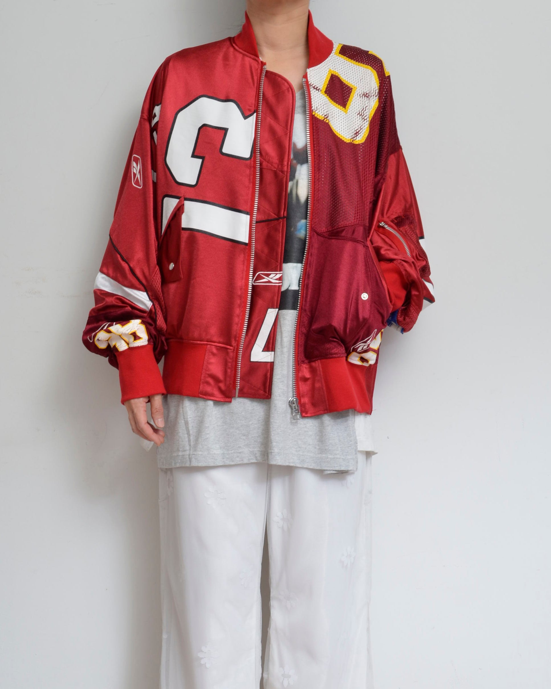 トップス 2025S/S YEAH RIGHT!! OUTER – here/YEAH RIGHT!!