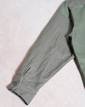 画像をギャラリービューアに読み込む, FRAGMENT MILITARY SHIRT (YIN &amp; YANG SLEEVE)/02 size_B
