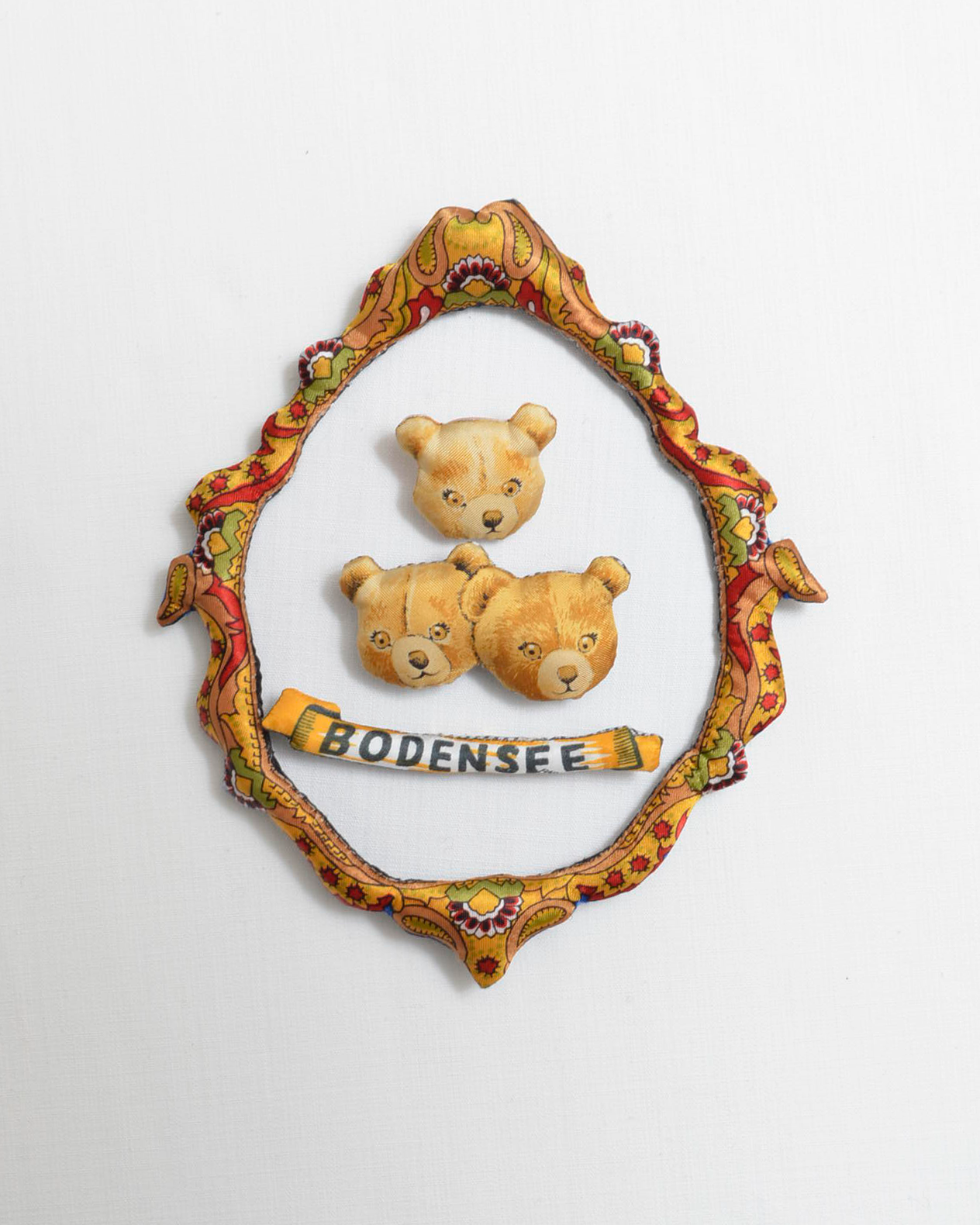 FABRIC – here/YEAH RIGHT!!