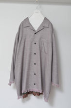 Load image into Gallery viewer, PNK FRINGE RUG L/S SH_02size_A
