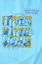 画像をギャラリービューアに読み込む, here 3rd Anniversary special T-SHIRTS&lt;SOUTHERN COUTURE&gt;
