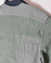 Load image into Gallery viewer, FRAGMENT MILITARY SHIRT (YIN &amp; YANG SLEEVE)/01 size
