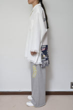 Load image into Gallery viewer, WHT FRINGE RUG L/S SH_02size_A
