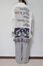 Load image into Gallery viewer, WHT FRINGE RUG L/S SH_02size_A
