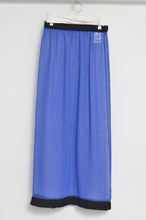 Load image into Gallery viewer, CHIFFON LONG SK 01/BLUE
