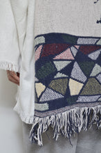 Load image into Gallery viewer, WHT FRINGE RUG L/S SH_02size_A
