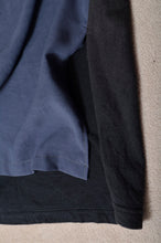 Load image into Gallery viewer, VOILLE FRINGE NO-SLEEVE T_NAV_01
