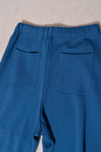 画像をギャラリービューアに読み込む, TWO-TONE UNE UNE SWEAT PT_BLUE/02 size
