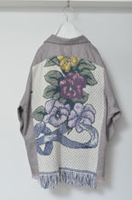 Load image into Gallery viewer, PNK FRINGE RUG L/S SH_01size
