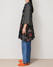 Load image into Gallery viewer, Mixed pattern panel dress_C
