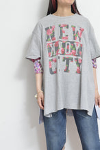 Load image into Gallery viewer, WIDE TEE_C

