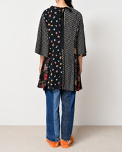 Load image into Gallery viewer, Mixed pattern panel dress_C

