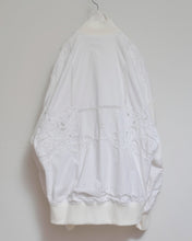 画像をギャラリービューアに読み込む, CUT UP MA-1 / TABLE CLOTH / 02 size B
