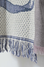 Load image into Gallery viewer, PNK FRINGE RUG L/S SH_01size

