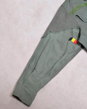 画像をギャラリービューアに読み込む, FRAGMENT MILITARY SHIRT (YIN &amp; YANG SLEEVE)/02 size_C
