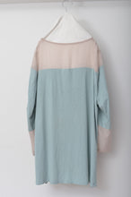 Load image into Gallery viewer, VOILLE FRINGE L/S T_BEG_01
