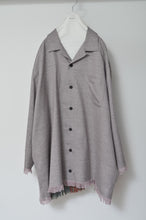 Load image into Gallery viewer, PNK FRINGE RUG L/S SH_02size_B
