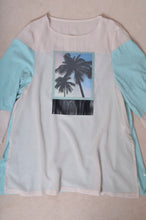 Load image into Gallery viewer, VOILLE FRINGE L/S T_BEG_01
