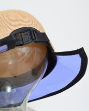 画像をギャラリービューアに読み込む, BRAID/PVC ADJUSTER HAT
