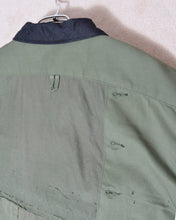 画像をギャラリービューアに読み込む, FRAGMENT MILITARY SHIRT (YIN &amp; YANG SLEEVE)/02 size_C
