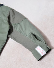 画像をギャラリービューアに読み込む, FRAGMENT MILITARY SHIRT (YIN &amp; YANG SLEEVE)/02 size_C
