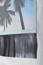 Load image into Gallery viewer, VOILLE FRINGE L/S T_BEG_01
