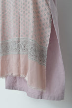 画像をギャラリービューアに読み込む, V-NECK TANK_LONG_LINEN 01/PINK
