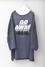 Load image into Gallery viewer, VOILLE FRINGE L/S T_NAV_02
