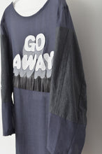 Load image into Gallery viewer, VOILLE FRINGE L/S T_NAV_02
