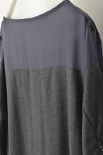 Load image into Gallery viewer, VOILLE FRINGE L/S T_NAV_02
