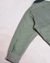 画像をギャラリービューアに読み込む, FRAGMENT MILITARY SHIRT (YIN &amp; YANG SLEEVE)/02 size_C
